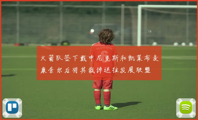 火箭队签下戴申尼克斯和凯莱布麦康奈尔后将其裁掉送往发展联盟